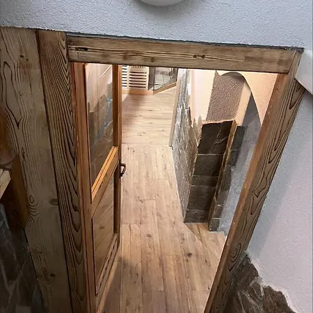 Domacija Paternoster Campo de lujo *