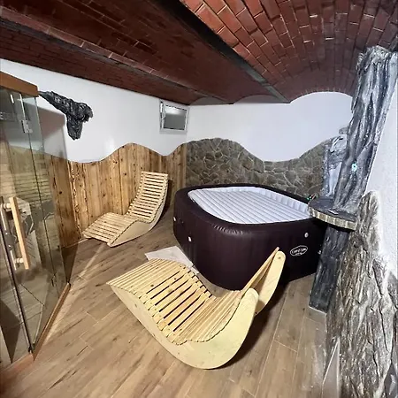 Domacija Paternoster Luksustelt Litija