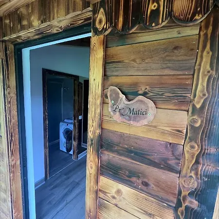 Campo de lujo Domacija Paternoster *