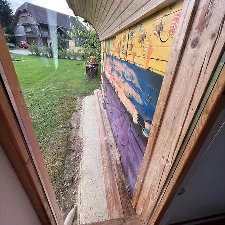Domacija Paternoster Glamping Litija