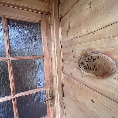 Domacija Paternoster Luksustelt Litija