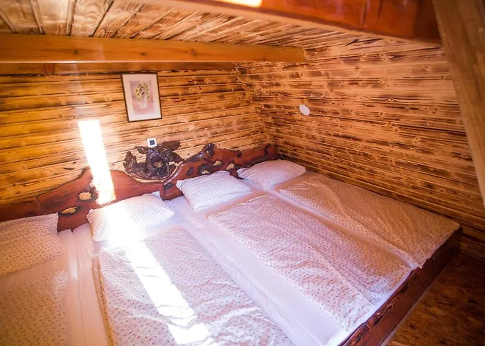 Domacija Paternoster خيمة فخمة Litija