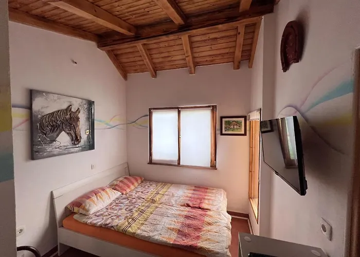 Domacija Paternoster خيمة فخمة *