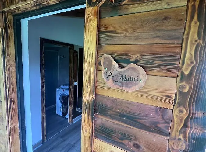 خيمة فخمة Domacija Paternoster *