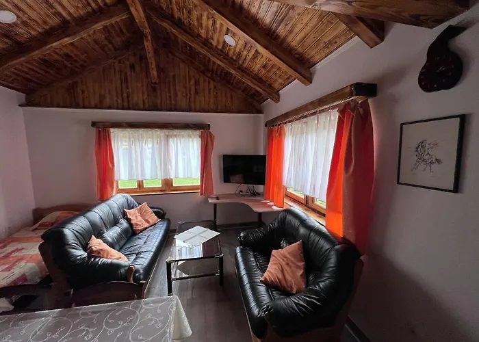 خيمة فخمة Domacija Paternoster