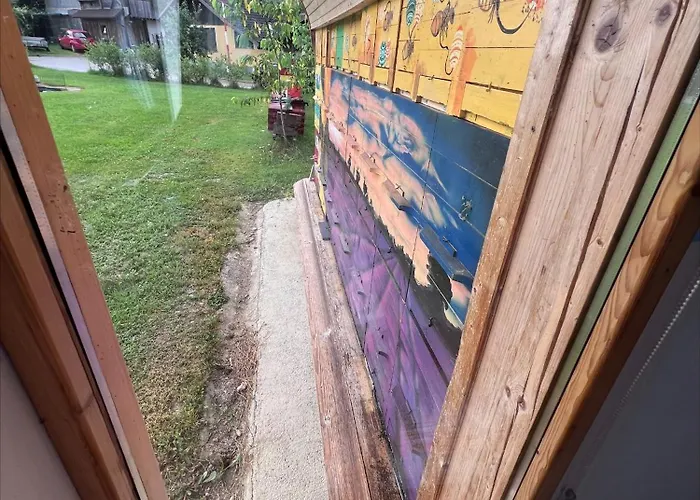 Domacija Paternoster خيمة فخمة Litija