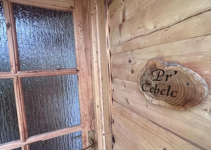 Domacija Paternoster خيمة فخمة Litija